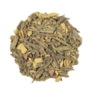 Té Verde Chai Matcha BIO