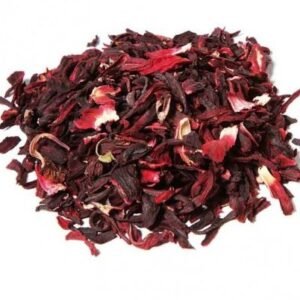 Flores de Hibisco (Flor de Jamaica)