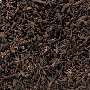 Té Rojo Pu Erh BIO