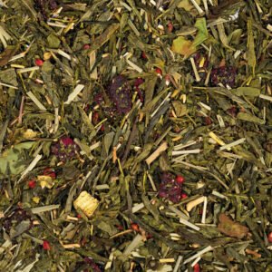 Té Verde Fruta Del Dragón