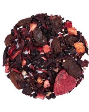Infusión Frutas del Bosque