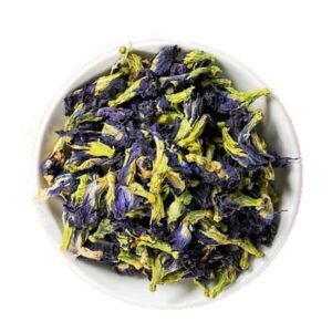 Infusión Clitoria Ternatea (Mariposa Azul)