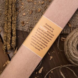 Sahumerio Palo Santo - Sagrada Madre