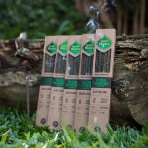 Sahumerio Ruda, Romero e Incienso - Sagrada Madre