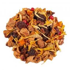 Rooibos Viñedo Melocotón Rojo BIO