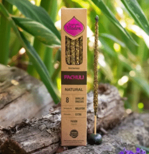 Sahumerio Natural Patchouli - Sagrada Madre