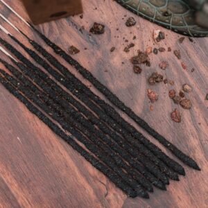 Sahumerio Natural Mirra - Sagrada Madre