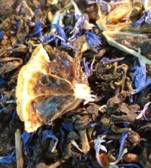 Oolong Azul Mediterráneo