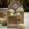 Bombita defumación activada 7 Hierbas y Copal Sagrada Madre
