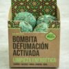Bombita defumación activada Limpieza Energética Sagrada Madre