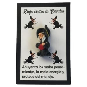 Bruja contra la Envidia