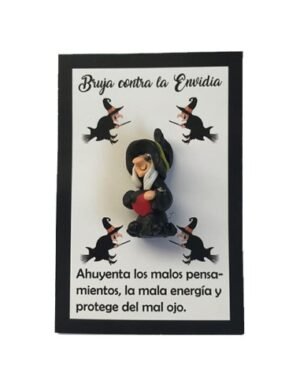 Bruja contra la Envidia