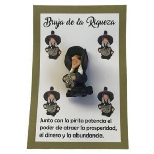 Bruja de la Riqueza