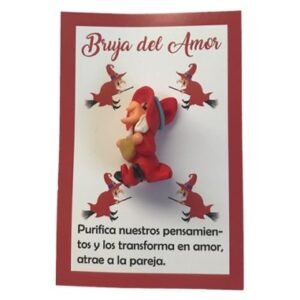 Bruja del Amor