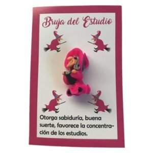 Bruja del Estudio