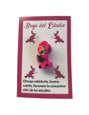 Bruja del Estudio