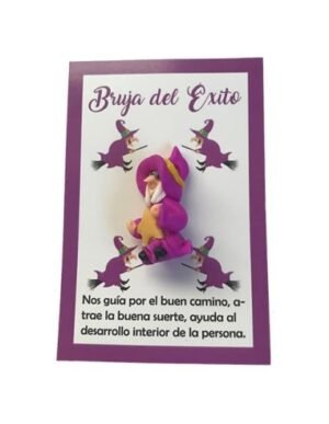 Bruja del Éxito