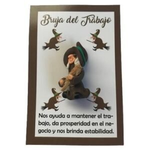 Bruja del Trabajo