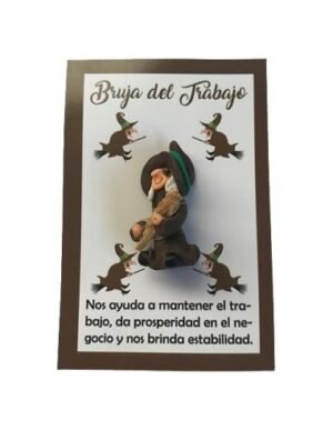 Bruja del Trabajo