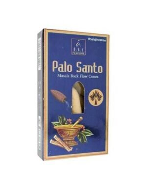 Conos de reflujo Balaji Palo Santo