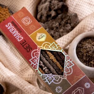 Incienso 7 Chakras Sagrada Madre