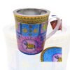 Mug con filtro Elefante Lila, 0,250 ml