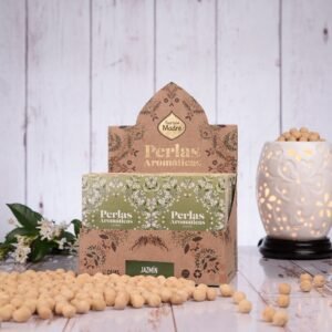 Perlas aromáticas Jazmín Sagrada Madre