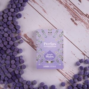 Perlas aromáticas Lavanda Sagrada Madre
