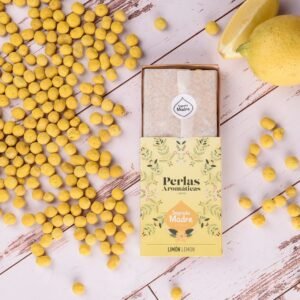 Perlas aromáticas Limón Sagrada Madre