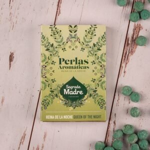 Perlas aromáticas Reina de la Noche Sagrada Madre