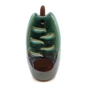 Quemador de incienso de reflujo Cascada