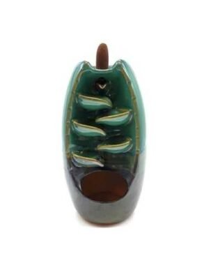 Quemador de incienso de reflujo Cascada