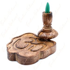 Quemador Inverso Madera de Mango - Ohm