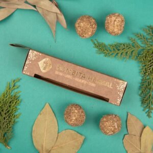 Bombita Herbal Purificar X 4 Sagrada Madre