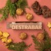 Bombita Herbal Destrabar-Liberacion X 4 Sagrada Madre