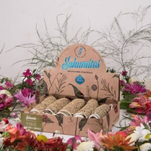 Sahumito Romero - Sagrada Madre