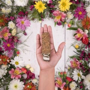 Sahumito Mirra con Palo Santo - Sagrada Madre