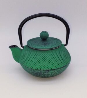 Tetera Hierro Fundido 0,34 l Verde