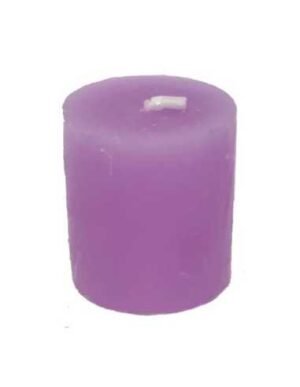 Vela de Lavanda