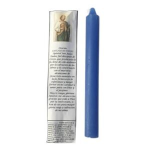 Vela preparada san Judas Tadeo