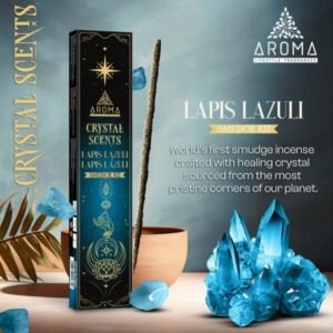 Incienso Crystal Lapislázuli Aroma