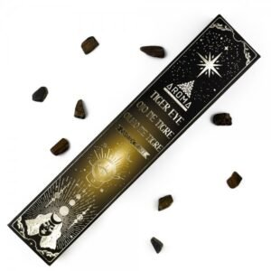 Incienso Crystal Ojo de Tigre Aroma