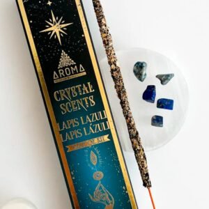 Incienso Crystal Lapislázuli Aroma