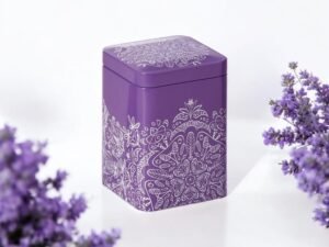 Lata mandala, para 100 gr.