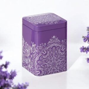 Lata mandala, para 100 gr.