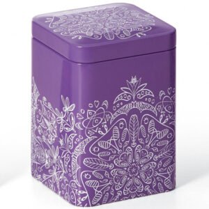 Lata mandala, para 100 gr.