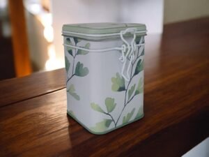 Lata trees, para 150 gr., 2 modelos