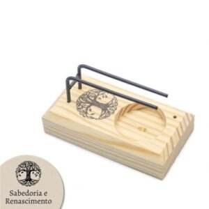 Quemador de Palo Santo