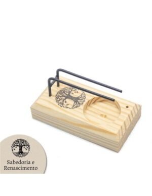 Quemador de Palo Santo