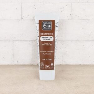 Dentífrico Extra Fresco Aloe Vera y Coco Bio